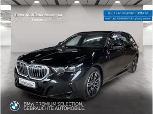 BMW 520 i Touring M Sport Standheizung AHK Harman/K