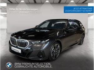 BMW 520 d Touring M Sport Standheizung AHK Harman/K