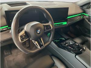 BMW 520 i Touring M Sport Standheizung AHK Harman/K