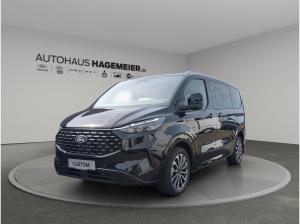 Ford Tourneo Custom Titanium X 2.0 Ecoblue AWD Automatik
