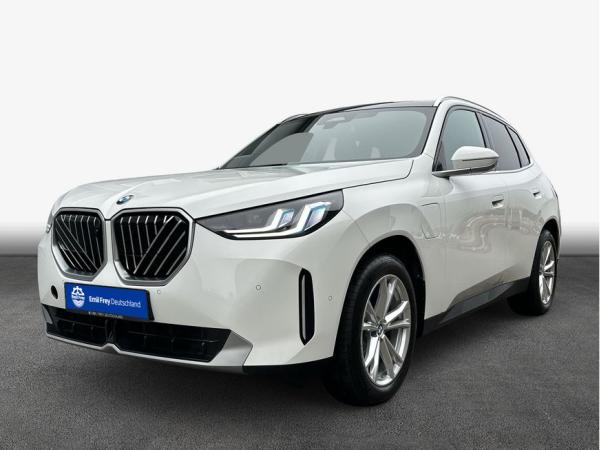 Abbildung Leasingangebot BMW X3