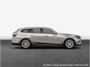 BMW i5 eDrive40 Touring , 5-türig (Strom)