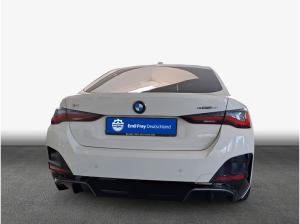 BMW i4 eDrive40 Gran Coupe , 5-türig (Strom)