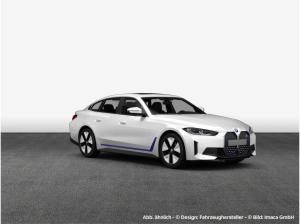 BMW i4 eDrive40 Gran Coupe , 5-türig (Strom)