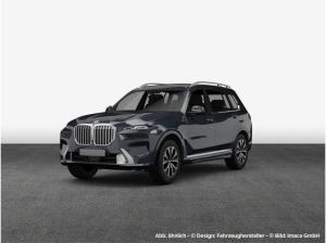 BMW X7 xDrive40d , 5-türig (Diesel)