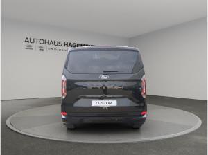 Ford Tourneo Custom Titanium X 2.0 Ecoblue AWD Automatik