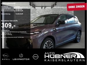 Leapmotor B10 Navi|360-Kamera|Sitz-/Lenkradheizung|Glasdach