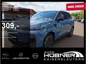 Leapmotor B10 Navi|360-Kamera|Sitz-/Lenkradheizung|Glasdach
