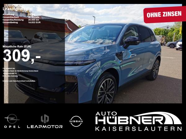 Leapmotor B10