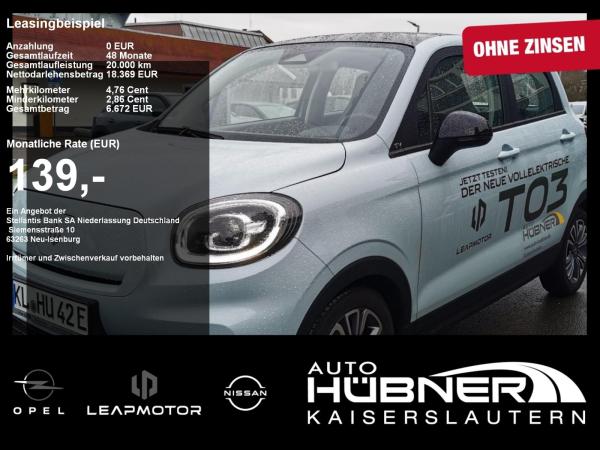 Leapmotor T03 Navi|Kamera|Klimaautomatik|Panoramadach