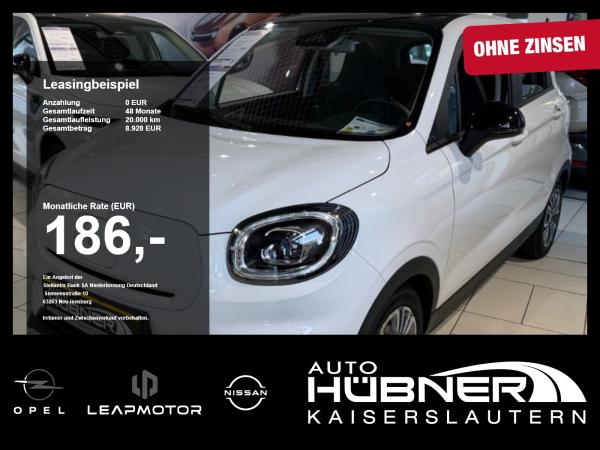 Leapmotor T03 Navi|Kamera|Klimaautomatik|Panoramadach