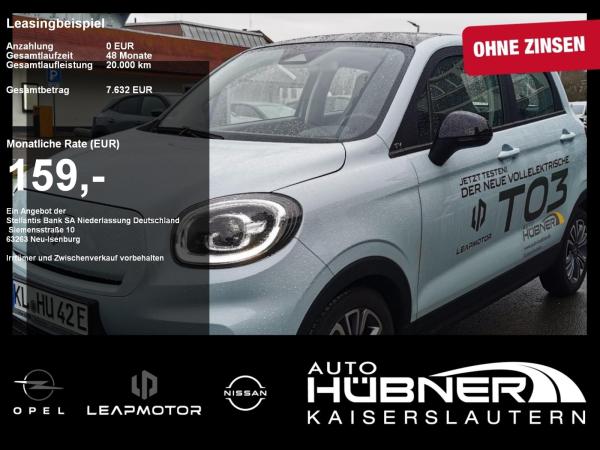 Abbildung Leasingangebot Leapmotor T03