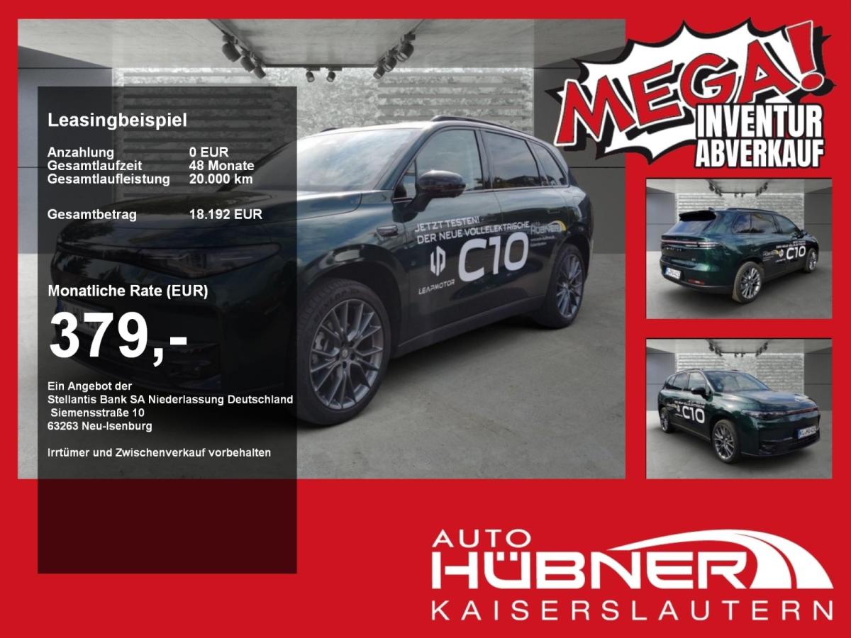 Leapmotor C10