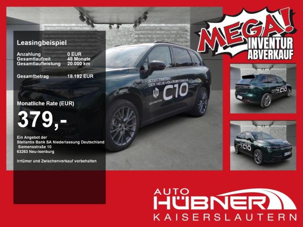 Leapmotor C10 REEV Design Navi|Sitz-/Lenkradheiz.|360Kamera