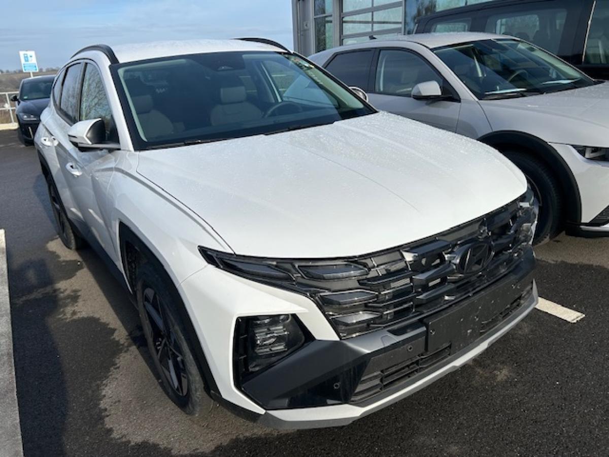 Hyundai TUCSON Trend 150PS Automatik auf Lager