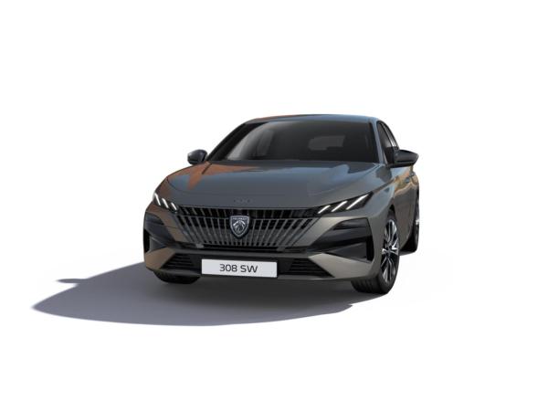 Peugeot 308 SW ALLURE HYBRID 145 DSC6