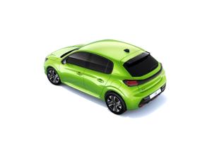 Peugeot 208 ALLURE Benzin 100