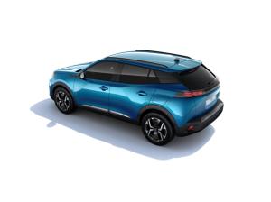 Peugeot 2008 ALLURE Benzin 100