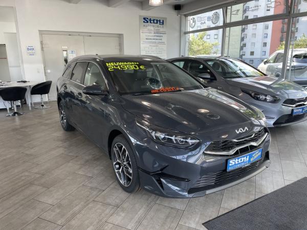 Kia Ceed SW cee'd Sportswagon MJ25 1.5 T-GDI LED Navi Kamera SHZ PDC