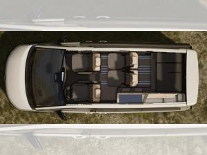 Volkswagen California OCEAN TDI VW-CODE:NGXCV6Q2 5-JAHRE-GARANTIE *VORLAUF APRIL*