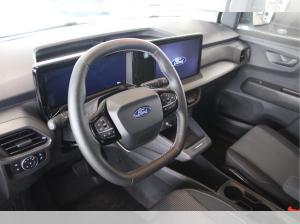 Ford Transit Courier BEV inkl. Wartung&Verschleiß❗️SOFORT VERFÜGBAR❗️Winter-P., Holzboden