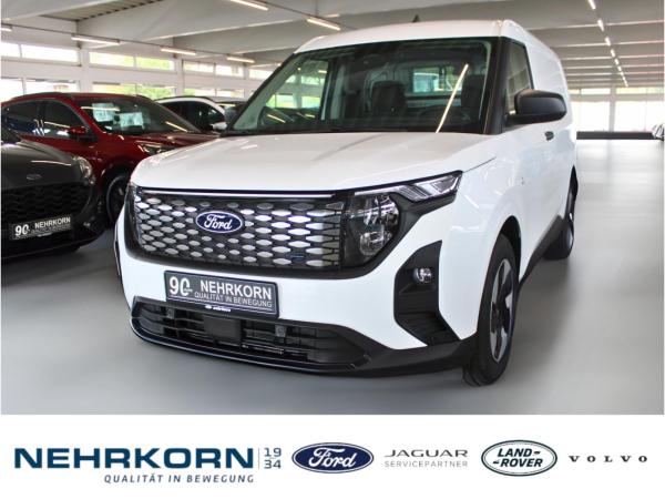 Ford Transit Courier BEV inkl. Wartung&Verschleiß❗️SOFORT VERFÜGBAR❗️Winter-P., Holzboden