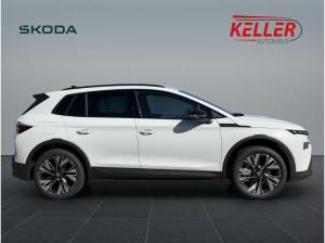 Skoda Elroq 85 SPORTLINE ELEKTROMOTOR 210 KW 1-GANG-AUTOMATIK