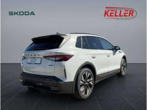 Skoda Elroq 85 SPORTLINE ELEKTROMOTOR 210 KW 1-GANG-AUTOMATIK