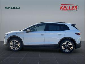 Skoda Elroq 85 SPORTLINE ELEKTROMOTOR 210 KW 1-GANG-AUTOMATIK