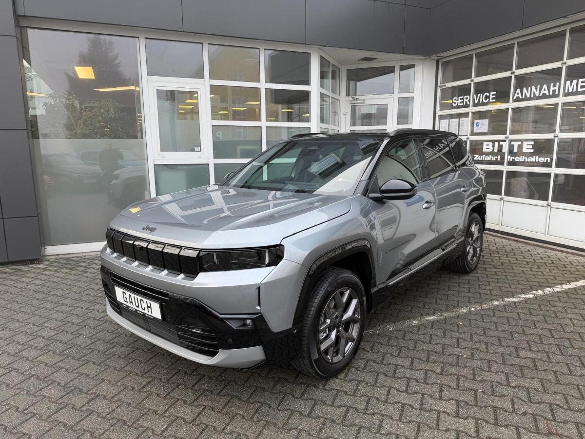 Jeep Compass 1.2 DCT6 FWD First Edition mehreren Varianten Verfügbar Abholung Mannheim