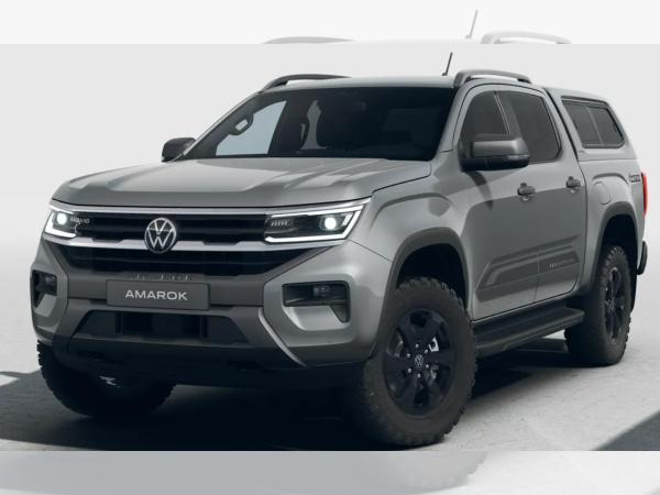 Volkswagen Amarok PAN AMERICANA 3.0l TDI VW-CODE:N5SDSGFQ 5-JAHRE-GARANTIE *sofort verfügbar*