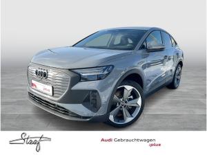 Audi e-tron Q4 Sportback (F4N)