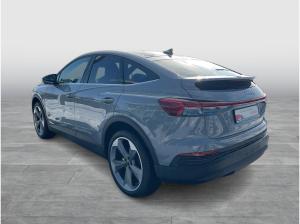 Audi e-tron Q4 Sportback (F4N)