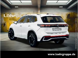 Volkswagen Tiguan R-Line 1,5 l eHybrid OPF 130 kW (177 PS) / 85 kW (115 PS) 6-Gang-Doppelkupplungsgetriebe DSG