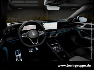 Volkswagen Tiguan R-Line 1,5 l eHybrid OPF 130 kW (177 PS) / 85 kW (115 PS) 6-Gang-Doppelkupplungsgetriebe DSG