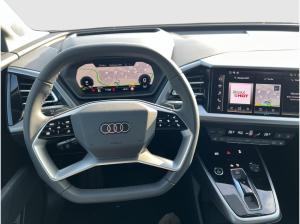 Audi e-tron Q4 Sportback (F4N)