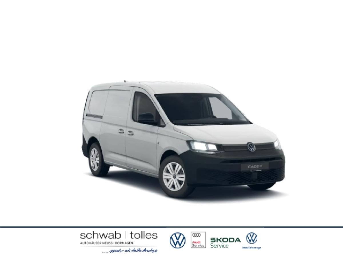 Volkswagen Caddy Maxi Cargo Motor 2,0 l TDI EU6 SCR 75 kW Getriebe: 6-Gang-Schaltgetriebe Radstand: 2970 mm LR