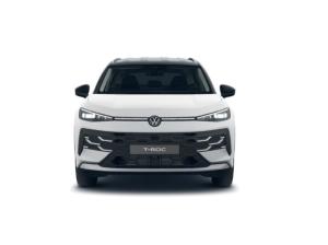 Volkswagen T-Roc Style 1.5 l eTSI OPF 85 kW (116 PS) 7-Gang- DSG AHK Digitales Cockpit Massagesitze