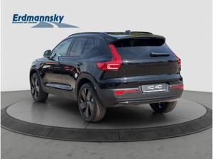 Volvo XC40 B3 Plus Black Edition/sofort Verfügbar!