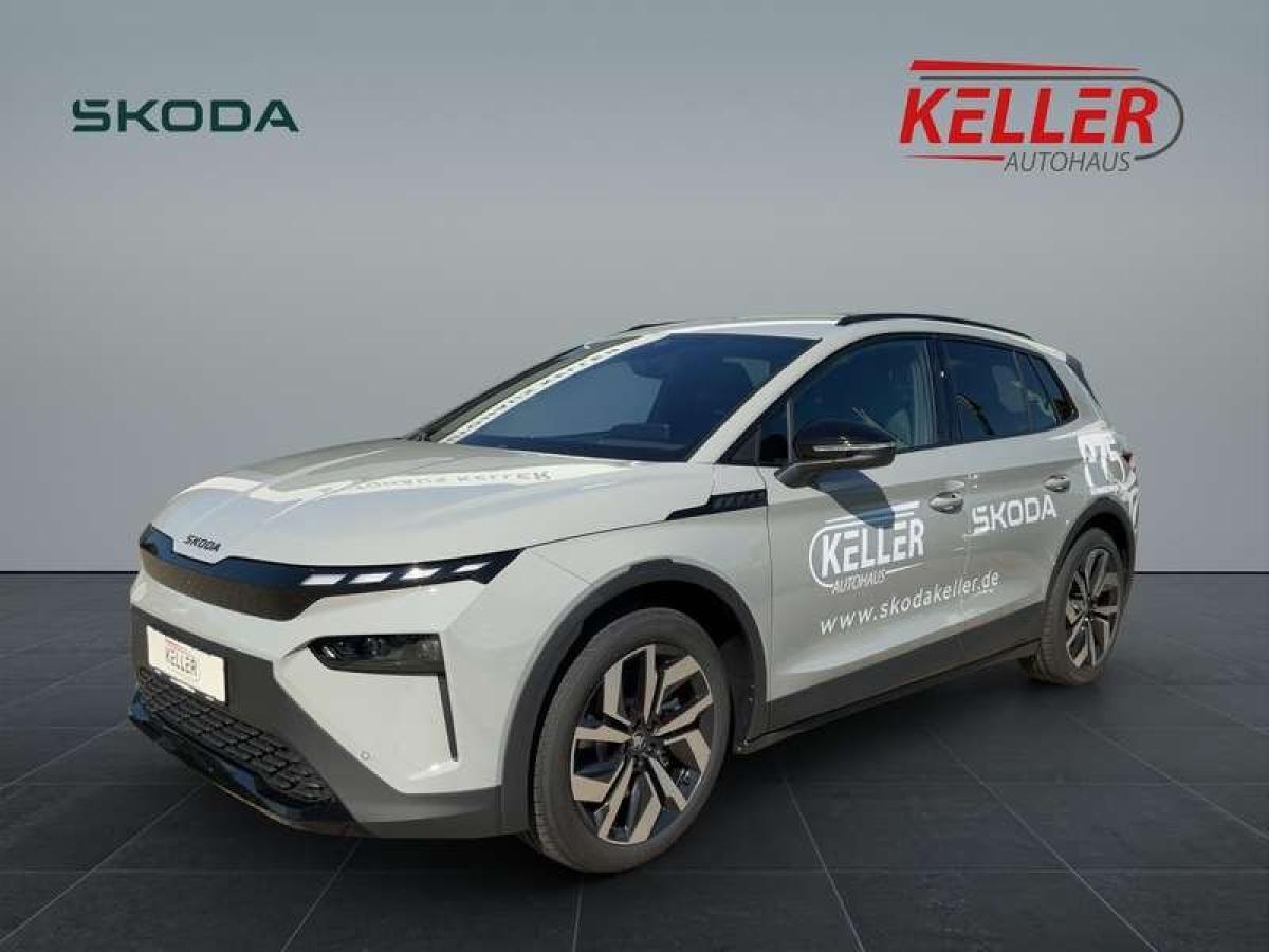 Skoda Elroq ELROQ 85 SPORTLINE 210KW 1-GANG-AUTOMATIK WäRMEP. AHK