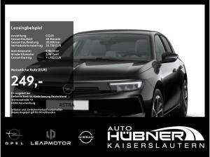 Opel Astra Edition Hybrid