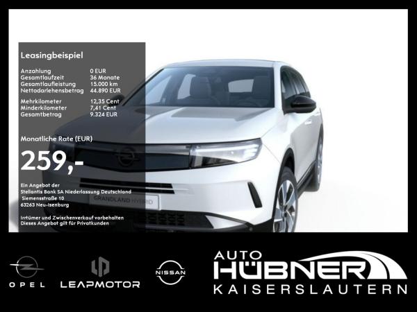 Opel Grandland GS MHEV