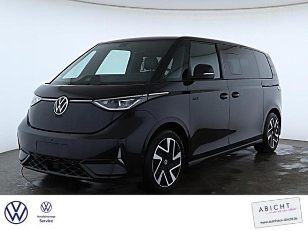 Volkswagen ID.Buzz GTX LR 7Sitze 250kW 91kWh 4Mo AHK Winterr. AreaView Anschlussgarantie