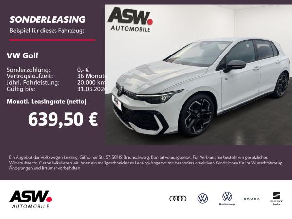 Volkswagen Golf VIII 1.5 eTSI R-Line ‼️sofort verfügbar‼️