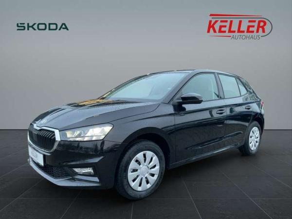 Skoda Fabia ESSENCE 1,0 MPI 59 KW 5-GANG-SCHALTGETRIEBE