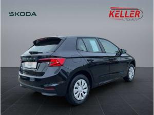 Skoda Fabia ESSENCE 1,0 MPI 59 KW 5-GANG-SCHALTGETRIEBE