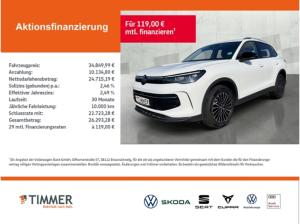 Volkswagen Tiguan 2.0 TDI DSG GOAL +AHK +360° +LED +ACC +VI