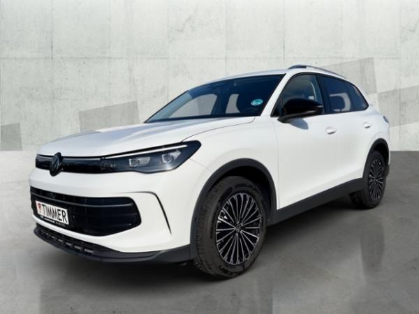 Volkswagen Tiguan 2.0 TDI DSG GOAL +AHK +360° +LED +ACC +VI