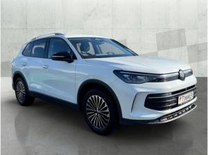 Volkswagen Tiguan 2.0 TDI DSG GOAL +AHK +360° +LED +ACC +VI