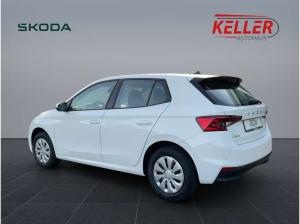 Skoda Fabia ESSENCE 1,0 MPI 59 KW 5-GANG-SCHALTGETRIEBE